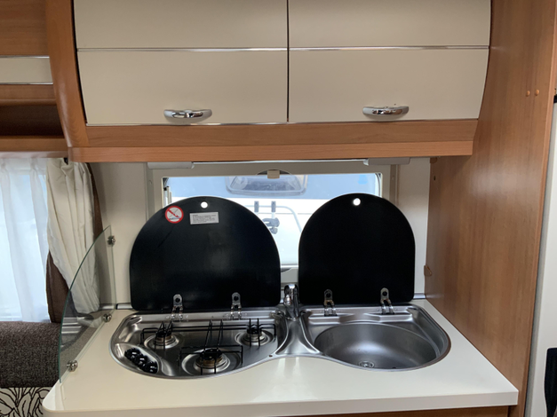 Hobby Excellent 495 UFE