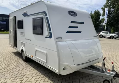 Caravelair Alba Family 466