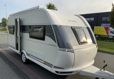 Hobby Excellent 495 UFE Zondag 8 februari open