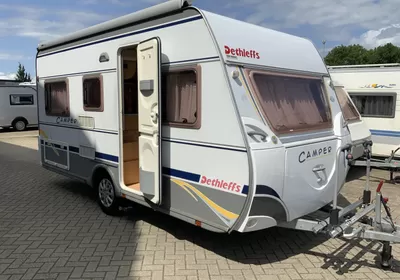 Dethleffs Camper 430 DB