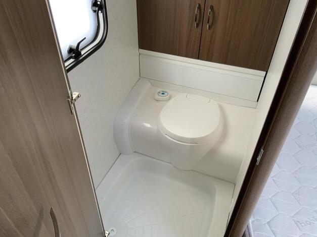 Hobby Prestige 650 UMFE