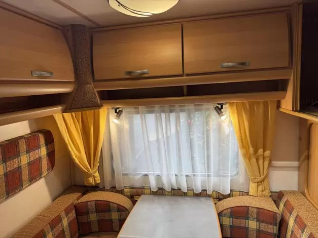 TEC Travel King 390 T