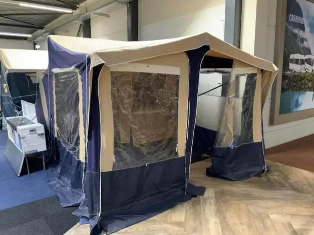 Trigano Odyssee  Huisshow 16 t/m26 oktober