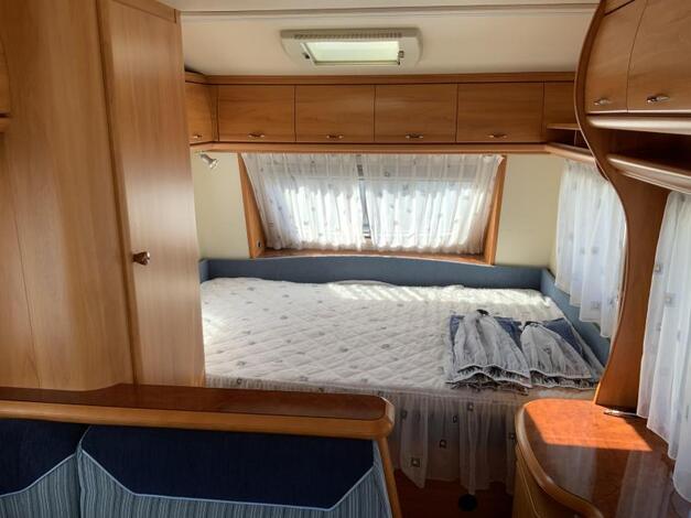 Hobby Excelsior 520 TMF