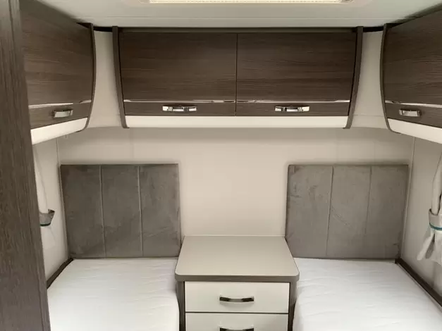 Elddis Affinity 574 Huisshow 16 t/m26 oktober
