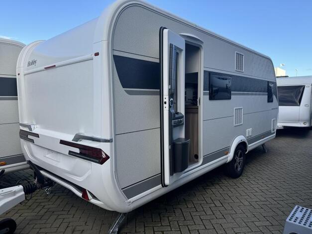 Hobby Excellent Edition 560 KMFE Hemelvaartsdag open