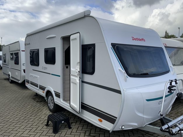 Dethleffs C'Joy 460 LE (1061573)