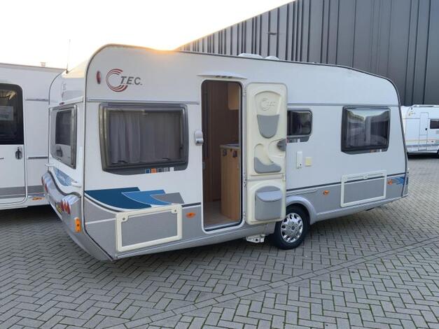 TEC Travel King 470 TE