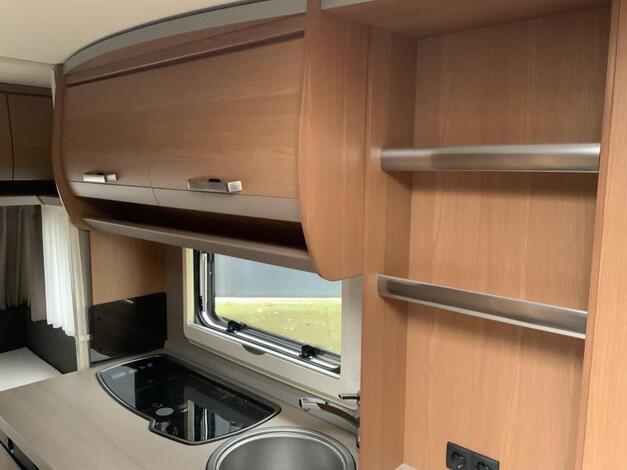 Knaus Sport 420 QD 2e paasdag open