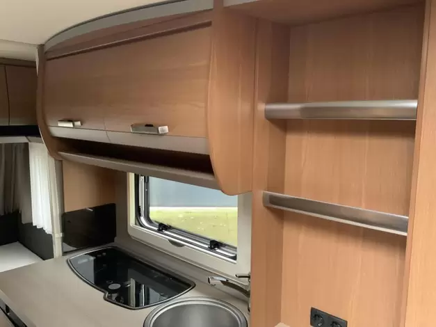 Knaus Sport 420 QD Huisshow 16 t/m26 oktober