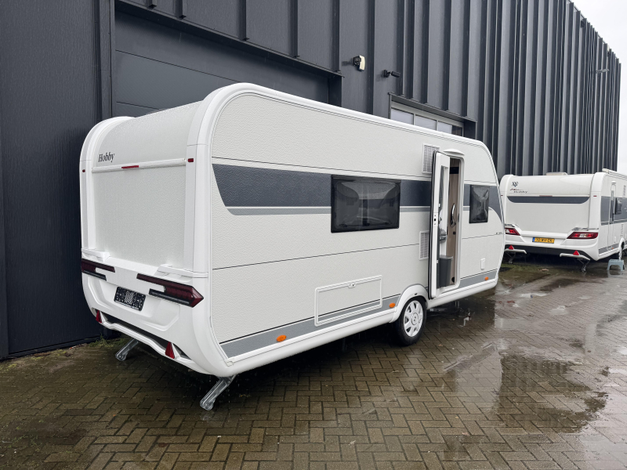 Hobby De Luxe 495 WFB (1026529)