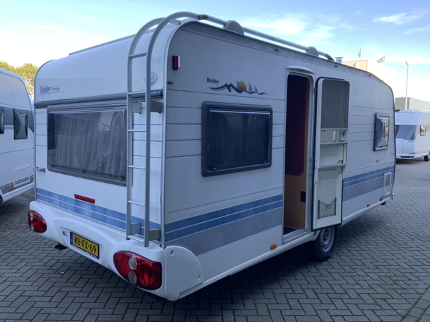 Hobby Prestige 495 UFE (1066339)
