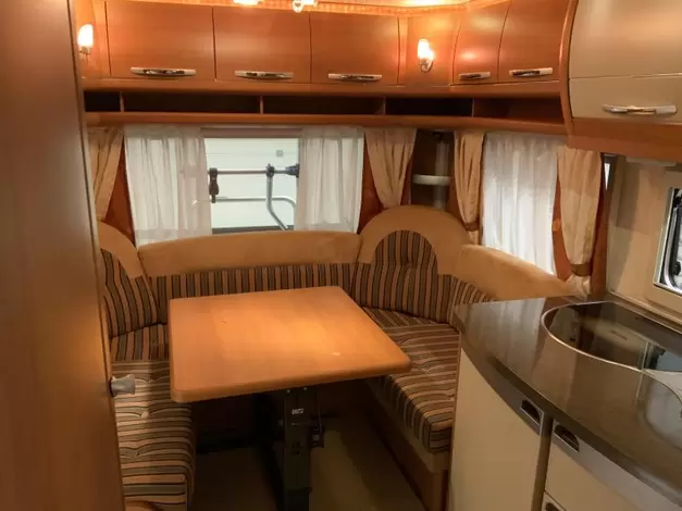 Hobby Excellent 460 UFE