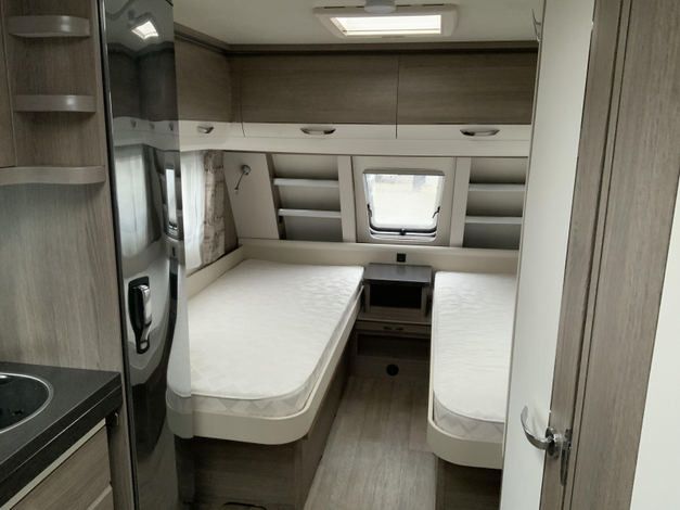 Hobby Prestige 620 CL 9 (1033087)