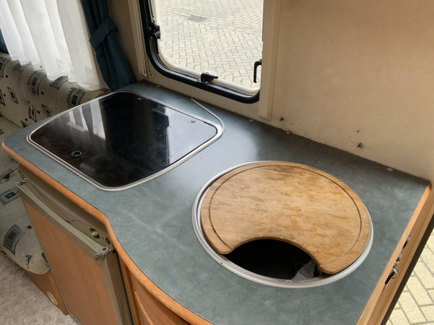 Adria Unica 431 DD (1064837)