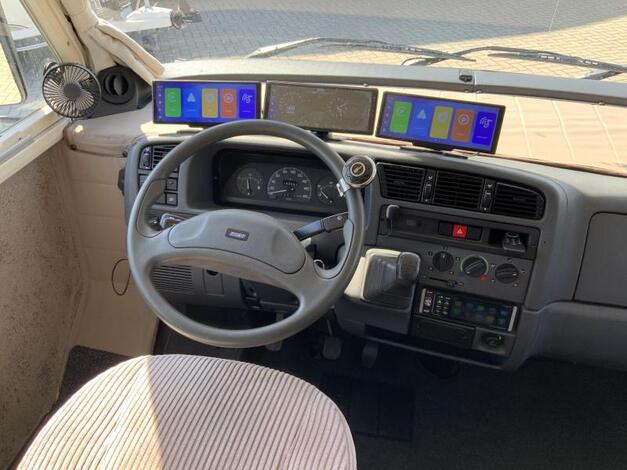 Hymer B654