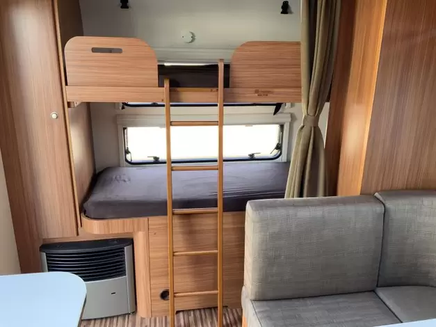 Adria Adora 563 TK Huisshow 16 t/m26 oktober