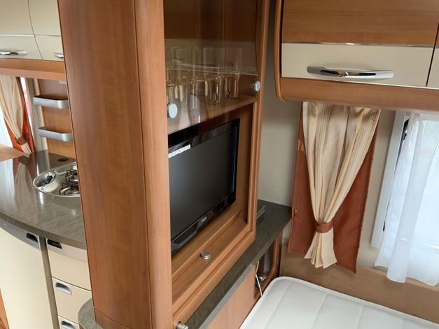 Hobby Excellent 495 UFE (1034365)