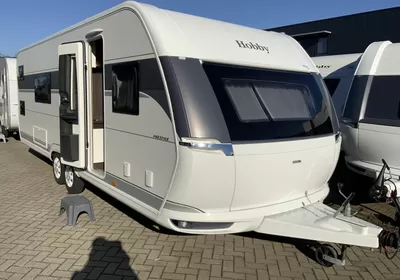 Hobby Prestige 650 KFU Zondag 8 februari open