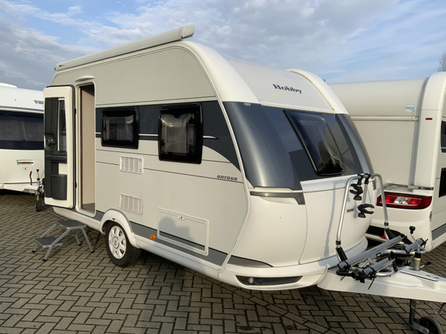 Hobby On Tour 390 SF 9 (1031634)