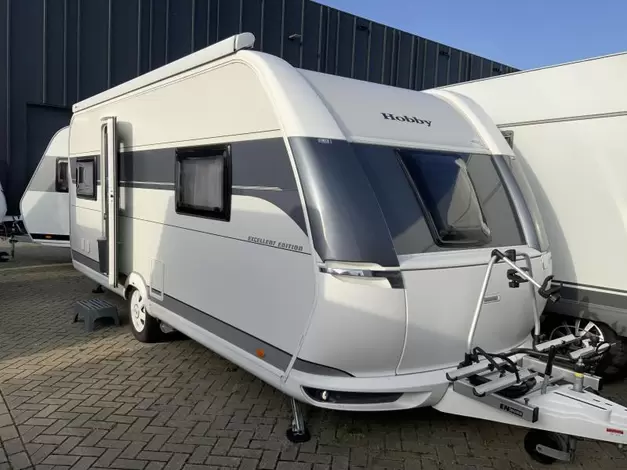 Hobby Excellent Edition 540 UFF Huisshow 16 t/m26 oktober