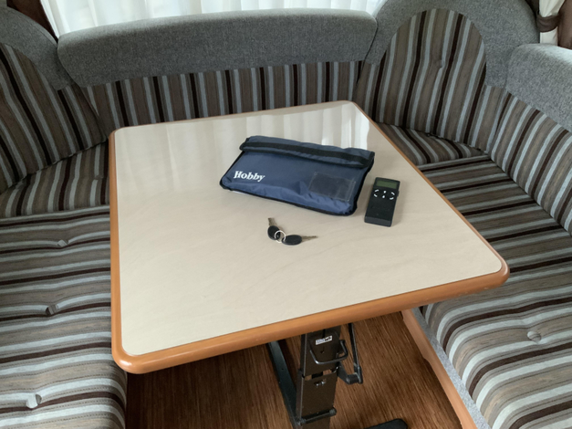 Hobby De Luxe 495 UL (1033101)