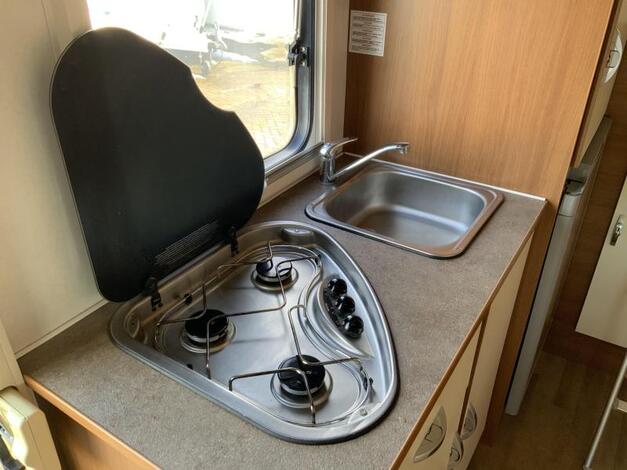 Rimor Dynamic 28 Renault Master