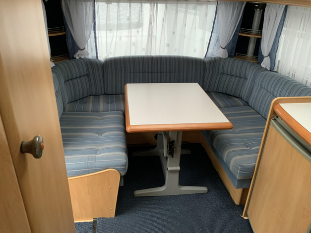 Hobby De Luxe 460 UFE (1030838)