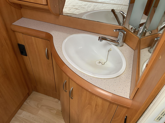 Hobby De luxe Easy 560 KMFE (1035163)