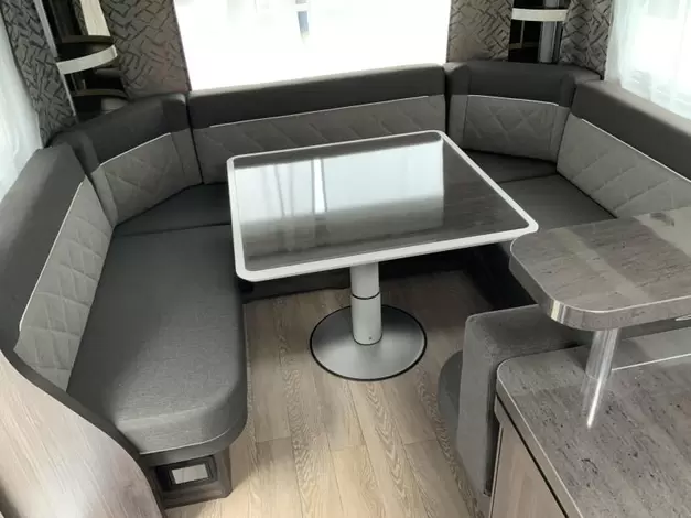 Hobby Prestige 620 CL Huisshow 16 t/m26 oktober