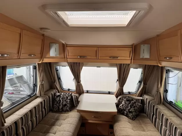 Elddis Avante 462 Huisshow 16 t/m26 oktober