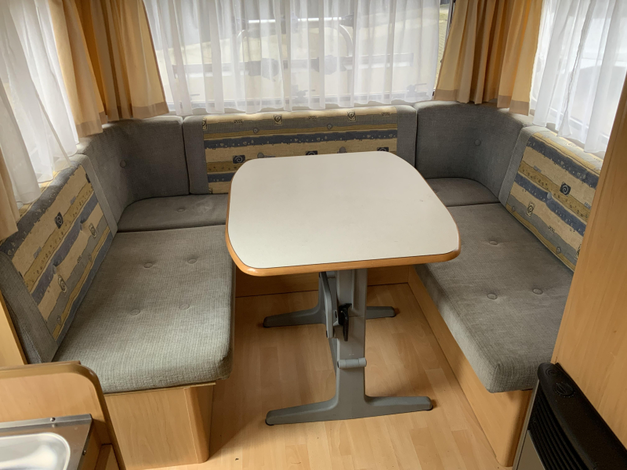 Beyerland Sprinter LX 460 voortent luifel zijwanden (1037321)