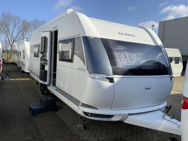 Hobby Prestige 660 WFC Hemelvaartsdag open