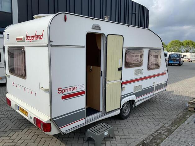Beyerland Sprinter LX 440 TM