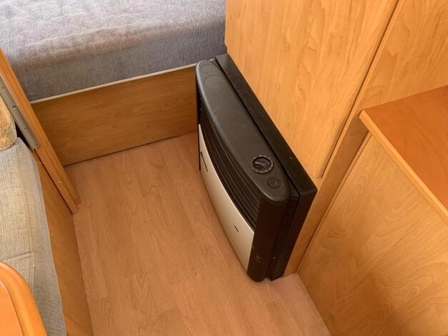 Caravelair Ambiance Style 400 Isabella voortent