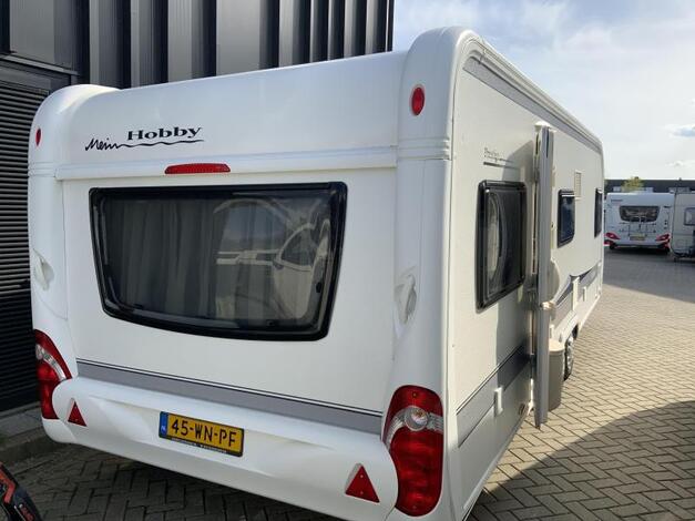 Hobby Prestige 650 UMFE