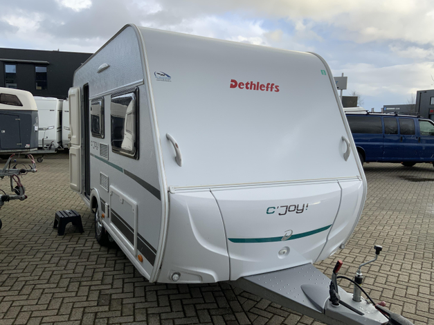 Dethleffs C'Joy 410 QL (1038313)