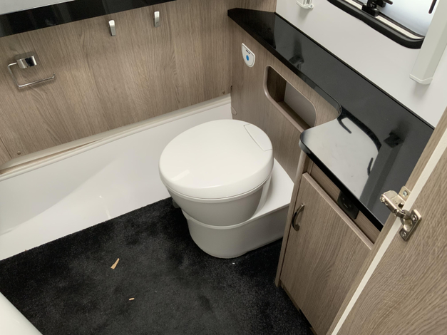 Hobby Prestige 560 WFU (1040984)