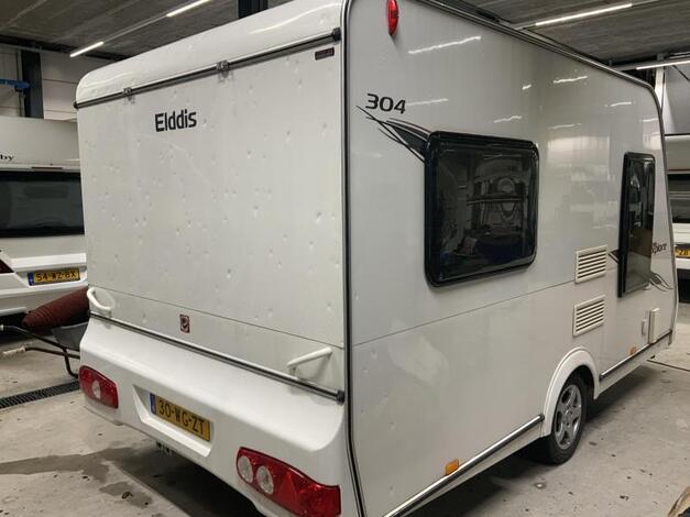 Elddis Xplore 350