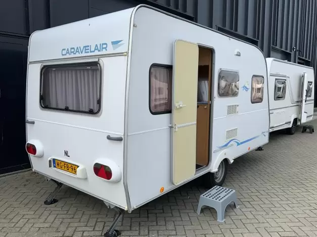 Caravelair Antares 440 Huisshow 16 t/m26 oktober