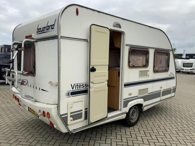 Beyerland Vitesse 400 DX Unico Verona luifel