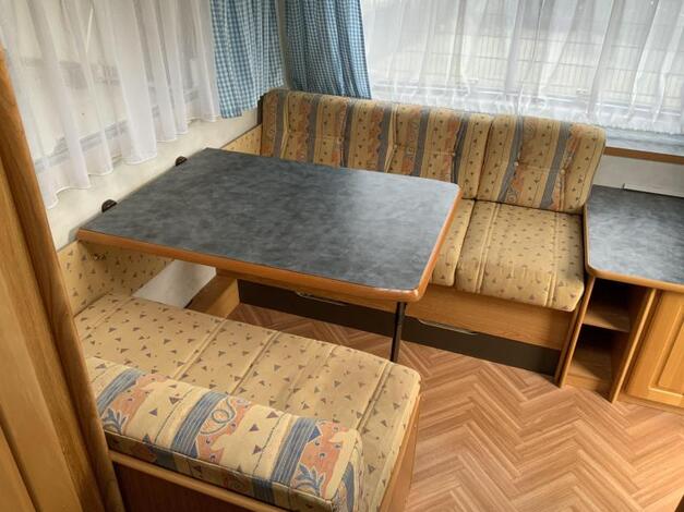 Tabbert Opal 460 T