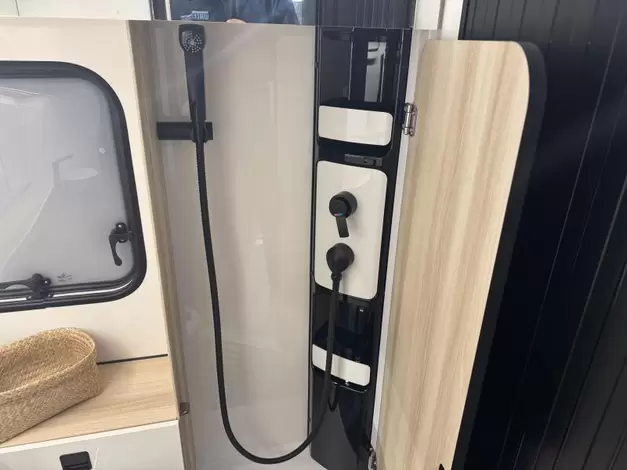 Hobby De Luxe 460 SL