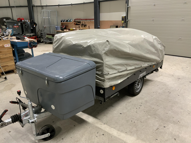 Europa Camper Sunrider Deluxe