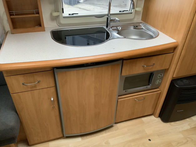 Hobby Excellent Easy 560 UFE (1033364)