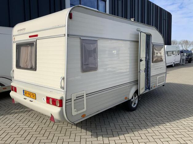 Avento Select 465 TF Hemelvaartsdag open