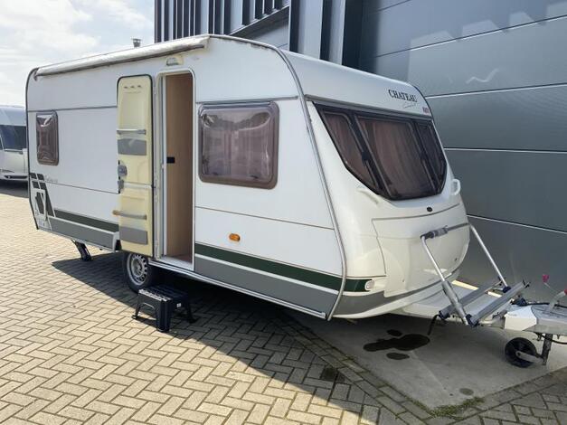 Chateau Calista 450 2e paasdag open