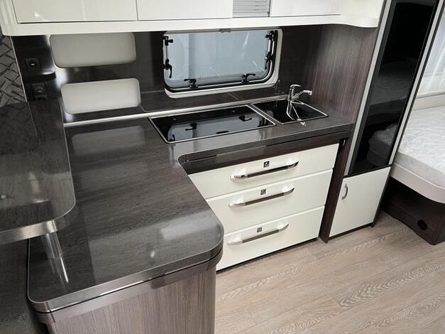 Hobby Prestige 620 CL