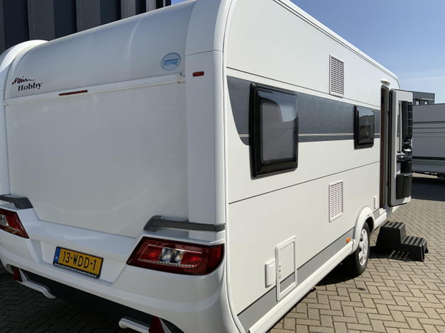 Hobby De Luxe 545 KMF 9 (1043909)