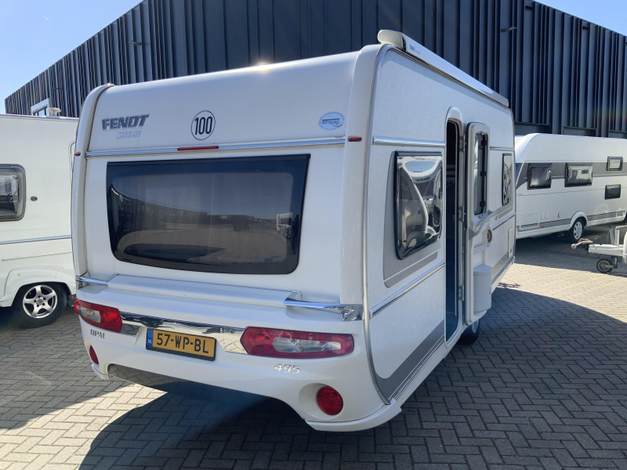 Fendt Opal 495 SFB (1044404)